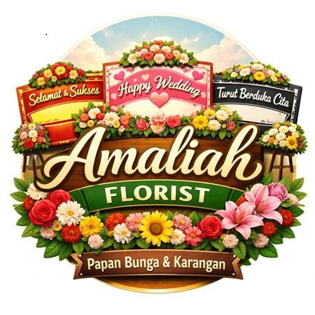 Papan Bunga Kaliwungukidul