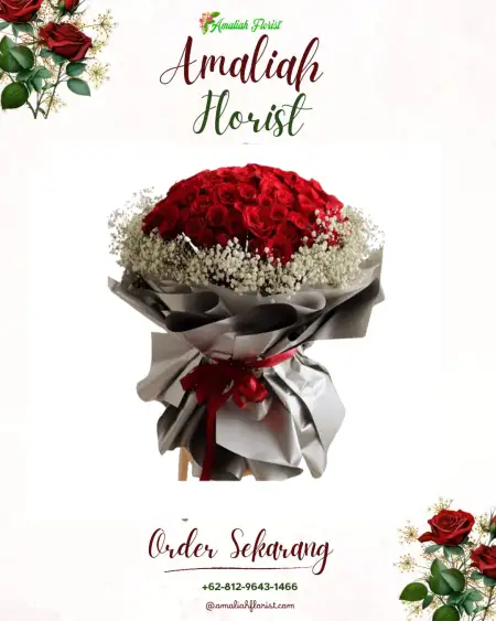 Buket Bunga Kaliwungukidul